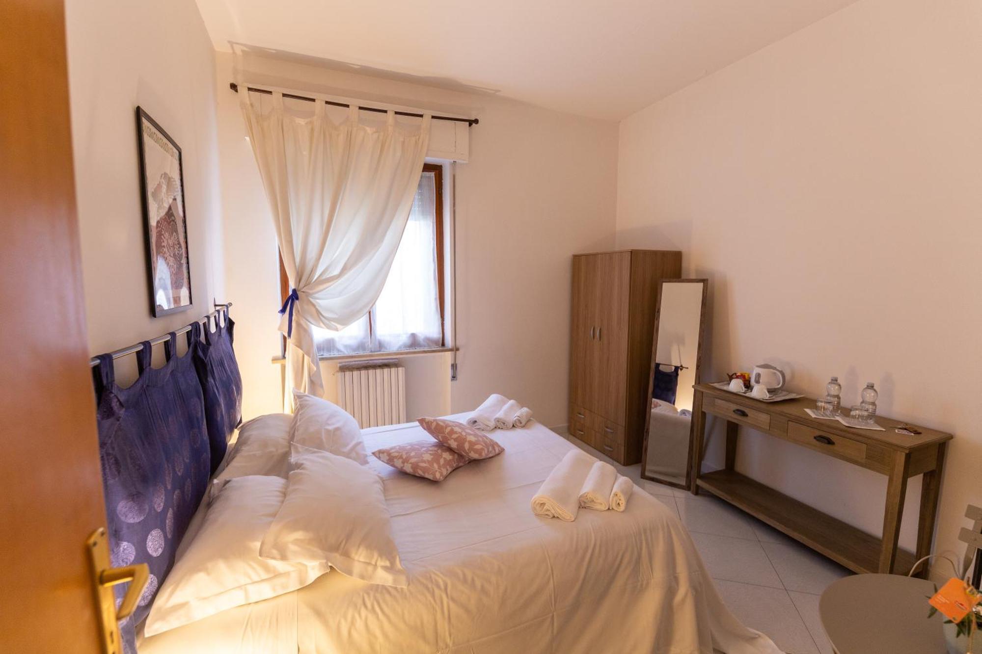 Bab San Feliciano Camere Foligno Chambre photo
